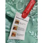 Mac Duggal Embroidered Ruffled Cap Sleeve size 8. $298 Photo 8