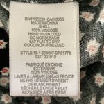 Joie  Myune Printed Belted Button Front Mini Shirt Dress Photo 9