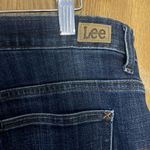 Lee  Classic Blue Denim Jeans Photo 4