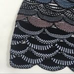 Etcetera  Scalloped Knit Skirt Size XS Photo 8