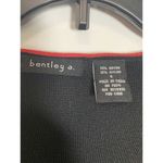 Bentley A Scoop Neck Sweater Black Photo 2