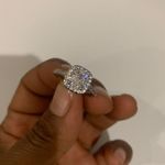 Beverly Hills Boutique Ring... Silver Photo 3