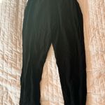 Indigo Rein Black Paper Bag Pants Size 3 Photo 2