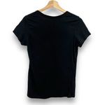 Majestic  LARGE Black Giants Baseball MLB Fitted Tee Shirt T-Shirt Short Sleeve Photo 1