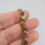 Vintage J. Crew Lulu Frost Animal Print Statement Necklace Photo 6