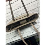 Anne Klein  Women's Medium Perfect Tote in Earth Tone‎ Taupe Rarely Used Photo 12