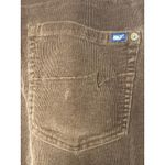 Vintage Vineyard Vines Women's Size 16 Brown Corduroy Ankle Length Pants Trouser Photo 3