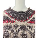Free People  worn boho wool mix sweater size Xs Photo 1