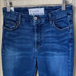 Frank & Eileen  Sligo skinny stretch raw hem jeans Photo 3