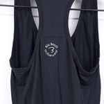 BIA BRAZIL Activewear Racerback Tank Top with Adjustable Side Ruching Size M Black Size M Photo 5