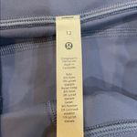 Lululemon • groove super-high-rise flared pant
nulu in wild indigo sz 10 Photo 9