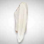 Holiday Time White Polar Bear Long Sleeve Relaxed Fit Sweater Small | EUC Photo 3