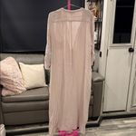 Elegant Maxi Dress by Everyday Ritual size XL Pink Photo 4