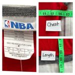 Nba NWT Womens Chicago Bulls Graphic Logo ❤️Tee  4 Her Sz Medium Photo 2