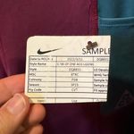 Nike  ACG Dri-Fit Pink and Blue Leggings SAMPLE Photo 1