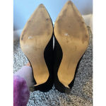 Banana Republic suede pumps Photo 5
