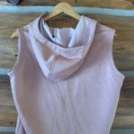 Storm Creek Ladies Curator Diamond Knit Vest Pink Size L Photo 3