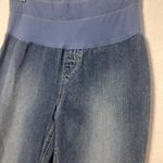 Motherhood ‎ Blue Flare & Wide Leg Jeans Photo 1