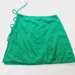 superdown Delilah Terry Skirt Set in Kelly Green XS Photo 0
