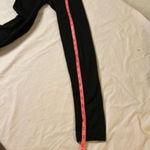 The Limited Nicole Miller Women's Activewear Black Leggings Size Small Photo 6