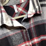 Zenana Outfitters plaid shacket. Size Large Photo 7