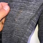 PINK - Victoria's Secret  sweatpants gray joggers size small stretchy pants pink vs Photo 3