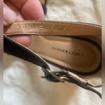 Vince Camuto Lucky Brand Women's Sertini Ankle-Strap Sandals Chunky Heel Size 8.5 Photo 14