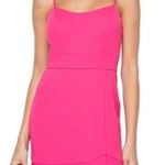 Teeze Me Hot pink homecoming dress (worn once) Photo 0
