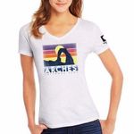 Hanes NWT  Arches National Park Women's Graphic Tee Photo 0