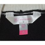 No Boundaries  Candy Canes Sleeveless Christmas Sweater Dress Size M 7-9 Holiday Photo 6