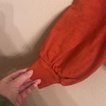 Pilcro ANTHRO‎ | PICRO Twist Front Sweatshirt Photo 3