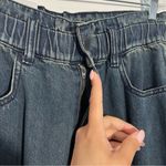 We Wore What Paperbag Buckle Jeans High Waisted Size 26 Photo 9
