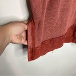 Anthropologie ‎ Anamá brand cold shoulder sweatshirt size small Photo 3