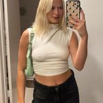 Reformation Lindy White Tank L Photo 1