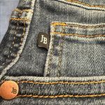 Judy Blue  Mid Rise Tummy Control Wide Leg Crop Denim 88876 Size 11/30 Photo 7