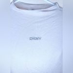 DKNY  JEANS Women’s Rhinestoned Sleeveless Mock Neck Tank Top Photo 3