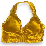 Aerie  bralette Mustard Yellow Photo 1
