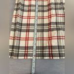 Pottery Barn  Holland Plaid Robe Size Medium/Large Sherpa Trim NWOT Photo 9