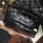 NWOT Sequined Party Cocktail Dress Cesar Galindo Size 6 Photo 1