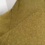 Topshop Green Angora Mix Sweater Lightweight Fall US 4 Photo 2