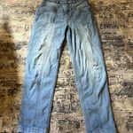 Pilcro and the Letterpress  Anthropologie Light Wash Jeans Size 25 US Photo 0
