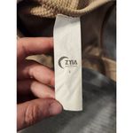 Zyia  Active Firm & Free Bra Lounge Size Large Beige Photo 2