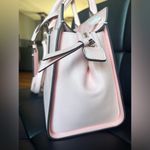 Kate Spade Medium Satchel In Peony Blossom NWT Photo 4