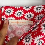 Tory Burch Jada Floral Print Floral Godet Pleated A-Line Skirt Size XS Photo 4