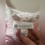 Vintage 1960s Vandamere Nightgown Size L Photo 5