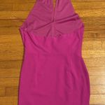 These Three Boutique Pink Cocktail Dress Photo 5