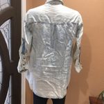 Life in Progress  button down shirt Photo 3