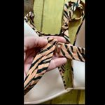 Tiger Print Striped Push Photo 3