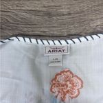 Ariat  Women's Eagle Dream‎ Kimono size large Photo 3