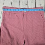 Area Stars Waffle Cargo‎ Pant in Mauve L NWT Pink Size L Photo 7